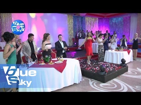 KRISTINA MARKU-HAJT , HAJT MOJ DASHNI (Official video full HD Hite Verore 2015)