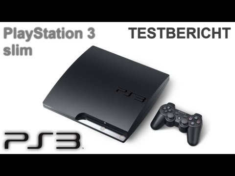 comment demarrer ps3 slim