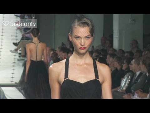 Jason Wu Spring/Summer 2013 ft Carolyn Murphy & Erin Heatherton | New York Fashion Week | FashionTV