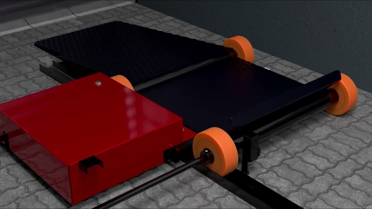 Parcheggio Box Automatizzato