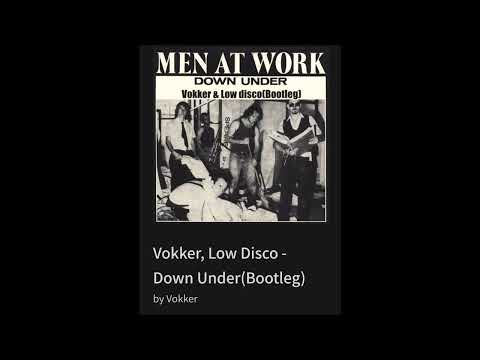 Vokker, Low Disco - Down Under(Bootleg)