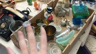 Auction Haul & Bedroom Updates!