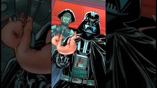 The Time Vader Kidnapped A Baby (GONE WRONG)