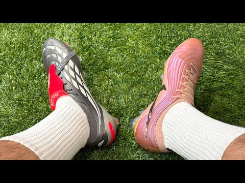 COMPLETE NIKE DOMINATION - Nike Tiempo Maestro Elite vs Adidas Predator 26 Elite FT