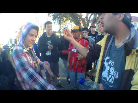 ERREKA vs ANEXO/ PRIMERA RONDA / 8ctava Legion " Destrucción Masiva