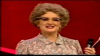 Mrs Merton Show: 'Heated Debate' on music (1995)