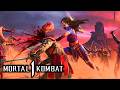 Kitana Ending In Mortal Kombat 1 MK1 Kitana Ending Mk1 Kitana
