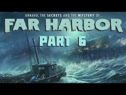 Fallout 4: Far Harbor - Part 6 - The Red Death