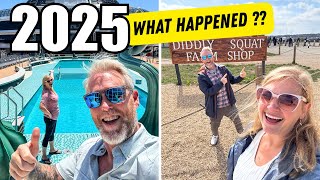 2025 Was a Blur ✨ Our Best Trips, One Video
