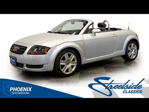 2003 Audi TT (CC-2085009) for sale in Mesa, Arizona