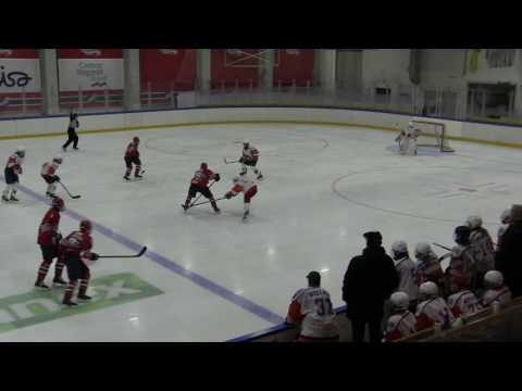 HIFK 02 C2 - KiVa C2 (5-4) Elisa Areena 7.8.2016