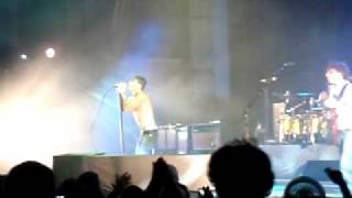 Incubus Last Song (Let's Go Crazy)