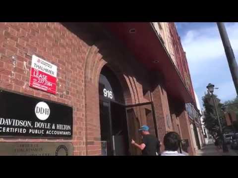 Vintage Southern Traction Elevator - 916 Main St, Lynchburg VA