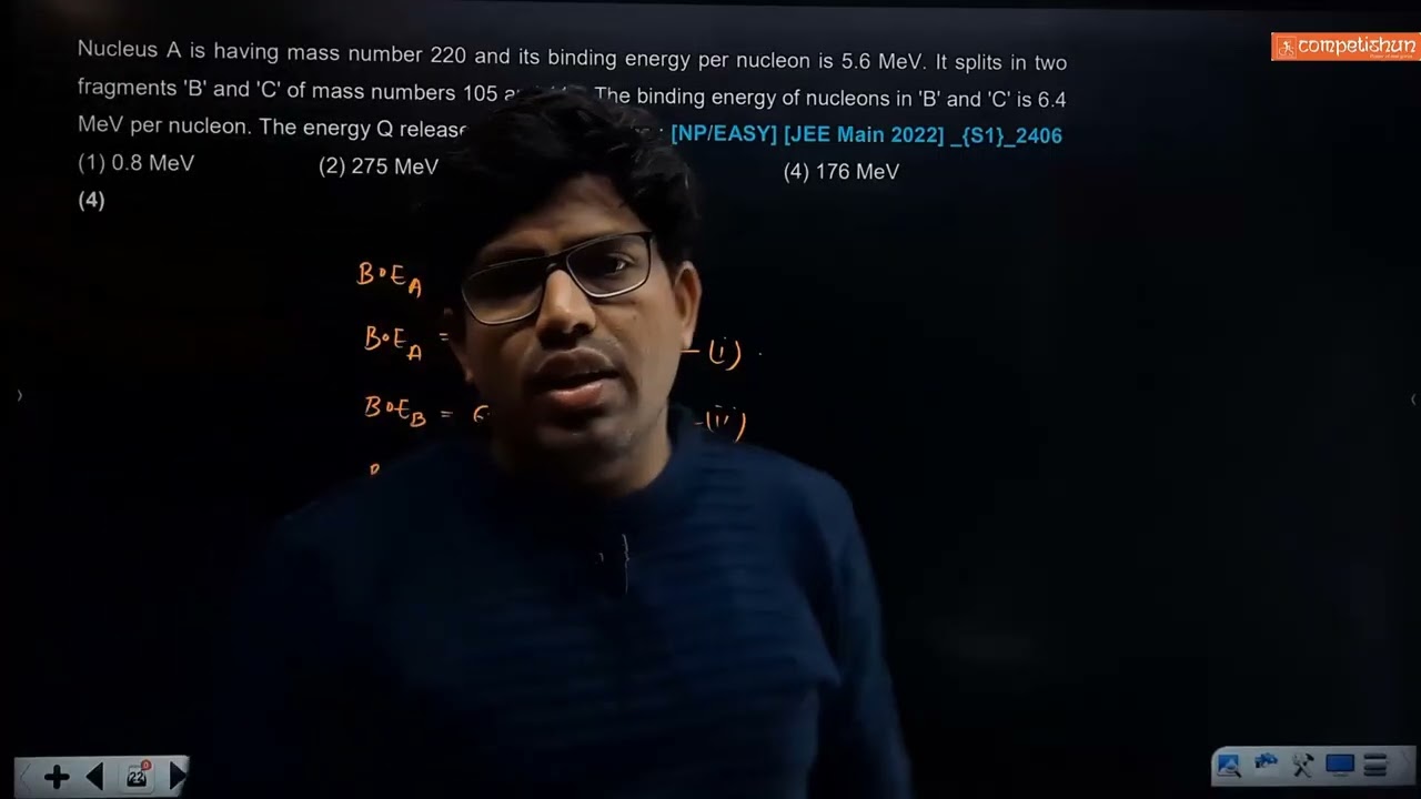 Video Solution