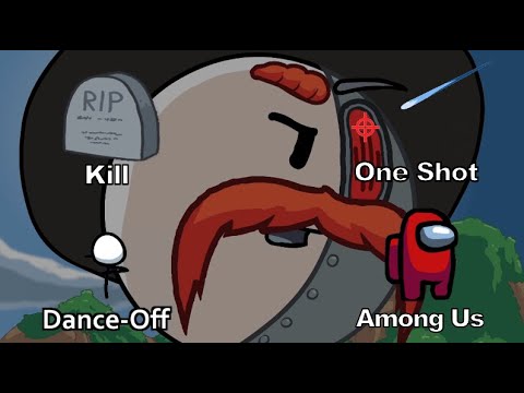 Master Bounty Hunter but you play as RHM - Henry Stickmin Collection