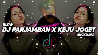 Download lagu DJ PARJAMBAN X KEJU JOGET SLOW || VIRAL TIK TOK 🎶REMIX TERBARU2021 🔊 BY FERNANDO BASS mp3