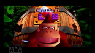 【N64】ドンキーコング64 #1