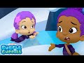 Oona Zooli Climb A Mountain W A Ninja Monkey Bubble Guppies
