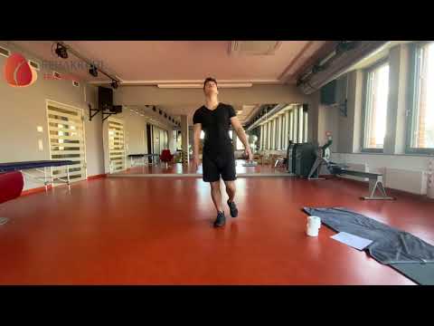 Video 1 Fitness in Erlangen - Rehakrahl