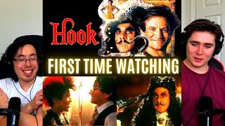 REACTING to *Hook* I&#39;M CRYING!!! (First Time Watching) Classic Movies