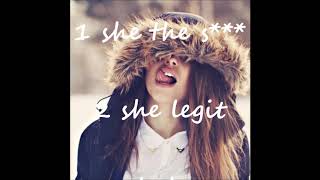 I Love My Chick Lyrics 2006