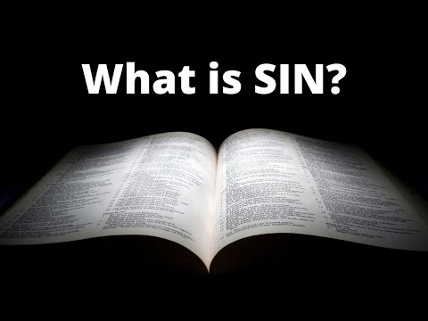 Defining Sin - Tom Brennan | Fairhaven Baptist College Chapel