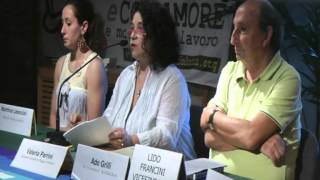 PREMIO LEONCINI IV EDIZIONE 2012 - 22 - SETTEMBRE  - (1/6 SALA DEL CASTELLO DI PIOMBINO