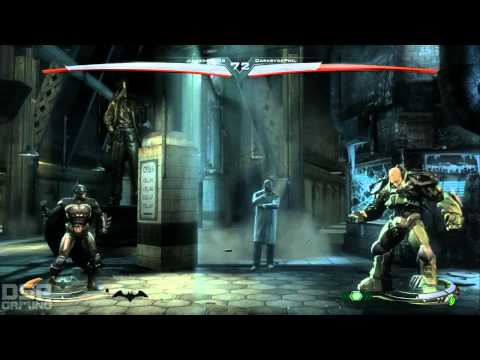 Injustice 3rd MP Set pt10
