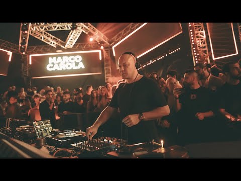 Unleashing Fire: Marco Carola's Epic Performance at Music On Festival Amsterdam 2023 ????