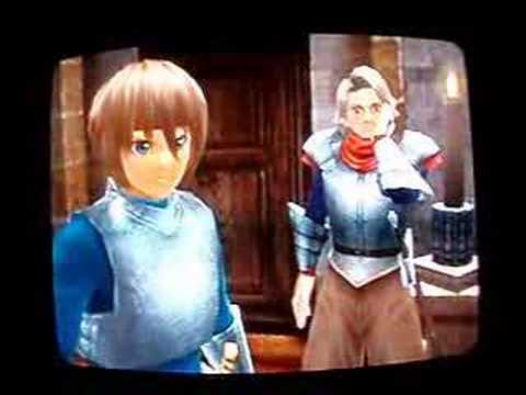 Suikoden IV - After the Second Attack