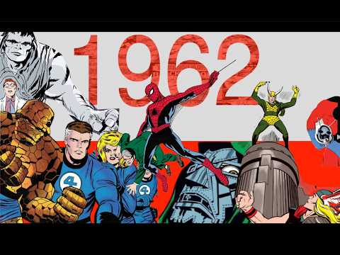 Marvel Comics | 1962 | Issue By Issue
