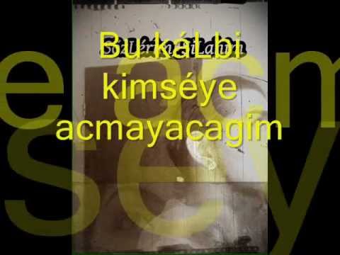 BySözLerim_SiLahim - Yasaksin Bana (Lyrics)