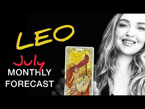 LEO "Keep Going! It'll Be SO Worth It!" July 2023 #tarot #youtube #love