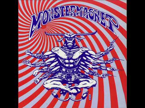 Monster Magnet - Evil / Elephant Bell (Single 1992)
