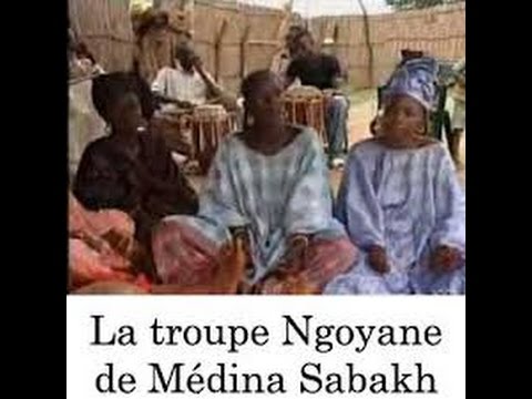 Ndamélo Ciré - Medina Sabah