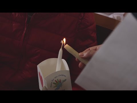 Niños de Siria piden oración por la paz