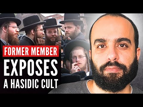ULTRA ORTHODOX:  Hasidic Cult Turns on Hasidic Writer For Exposing SA Injustices