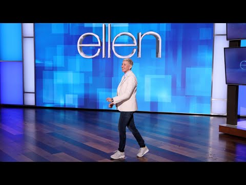 Ellen Wants YOU to Vote!