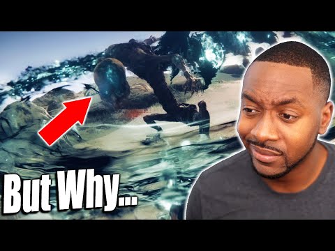 There's No Reason For Death Rite Bird To Be This Strong... | Elden Ring