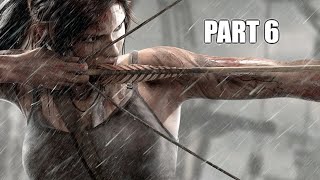 THE SHANTY TOWN | Tomb Raider (2013) - Part 6