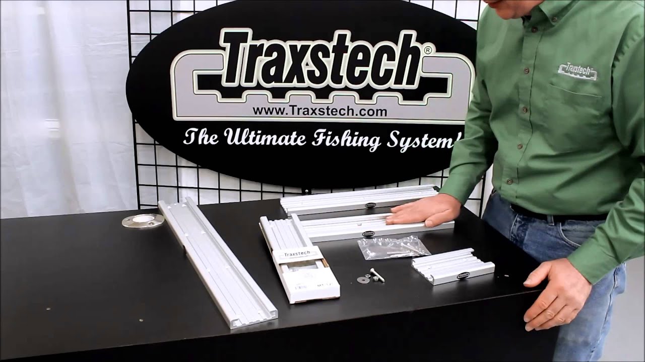 Traxstech mounting systems