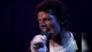 Michael Jackson | Billie Jean, live at Dodger Stadium - Victory Tour 1984 - Logo removed