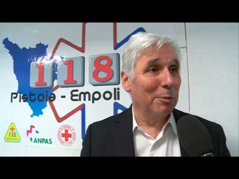 SWITCH OFF 118 PISTOIA