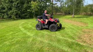 بيع بيتش باجي Polaris Scrambler EPS - صورة 4 | Autoline TN بيتش باجي Polaris Scrambler EPS | صورة 4 - Autoline