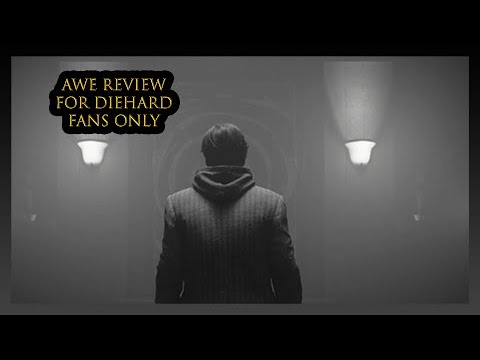 Harbinger Reviews Control AWE - For Diehard Fans Only