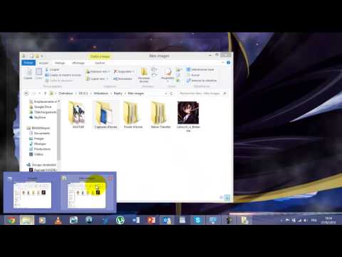 comment trouver l'historique sur windows 8