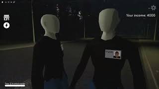 Shawarma Kiosk on ROBLOX with FYD