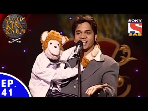 Comedy Ka King Kaun - Episode 41 - Comic War (Bhagwant Mann and Raja Rancho)