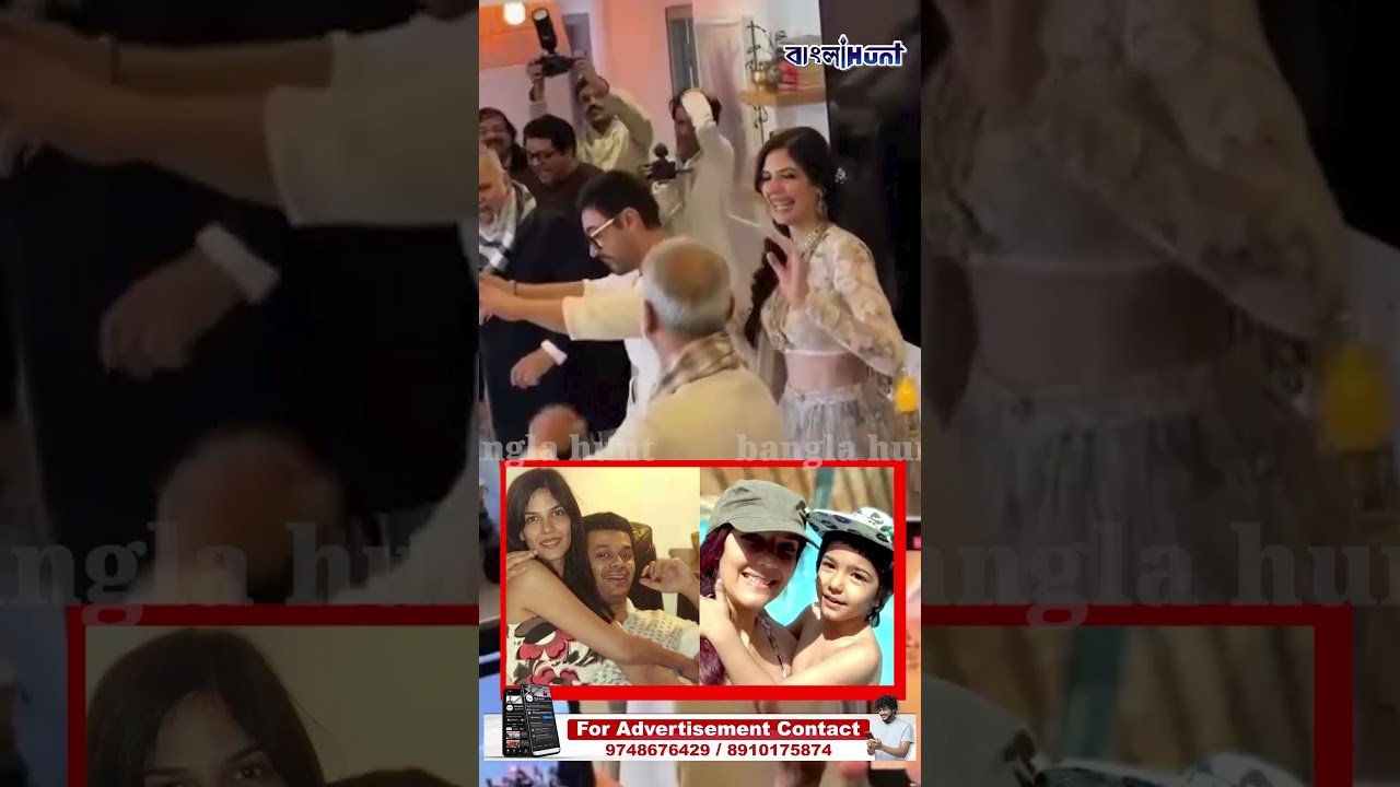 আমিরের সঙ্গে ধুমধাম করে বিয়ে হল গৌরীর,কিন্তু অভিনেতা-পত্নীর প্রথম স্বামী কে ছিলেন,পরিচয় প্রকাশ্যে !