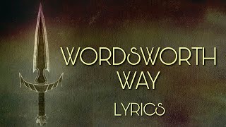 &quot;Wordsworth Way&quot; by FOZZY — Guild of Lyrics